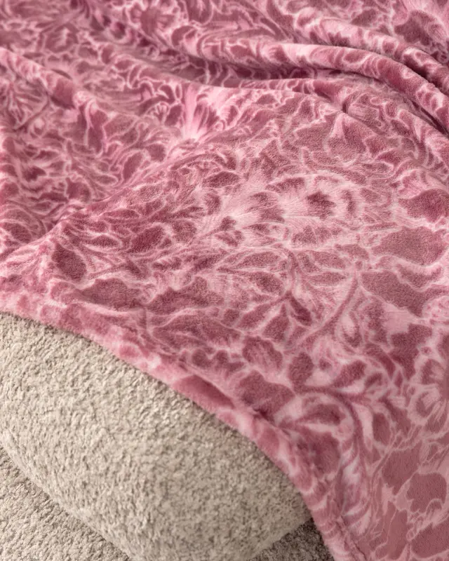 Nima Home Ριχτάρι 180x300 - Rose Ροζ 2