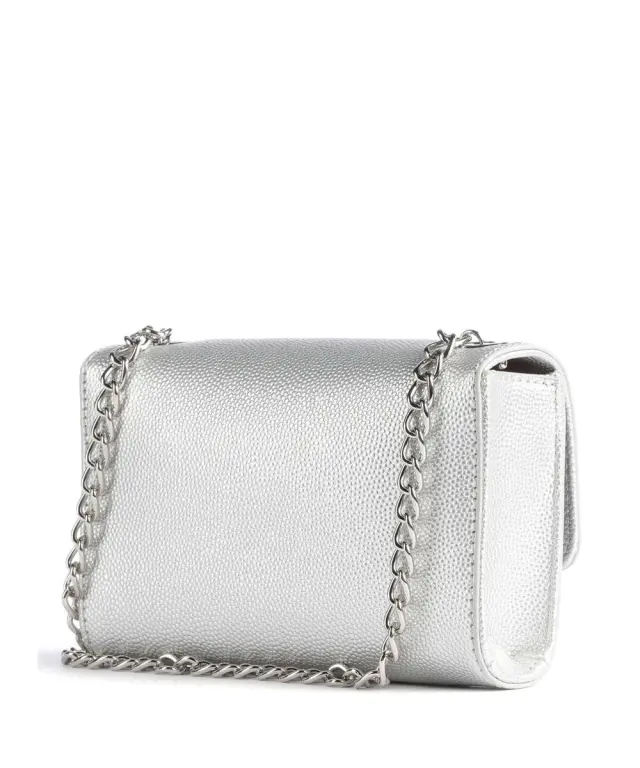 VALENTINO “DIVINA” MINI BAG (VBS1R403G-SILVER) 2