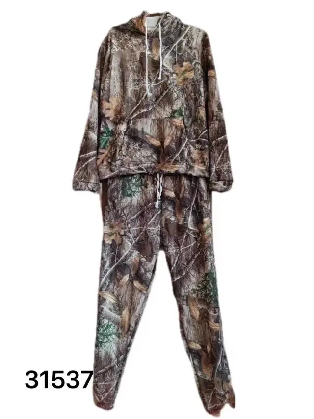 Φόρμα ψαρέματος - Camouflage - One Size - 931537