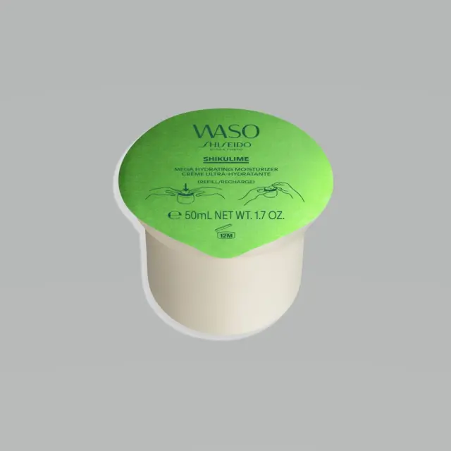 Mega Hydrating Moisturizer Refill 50ml