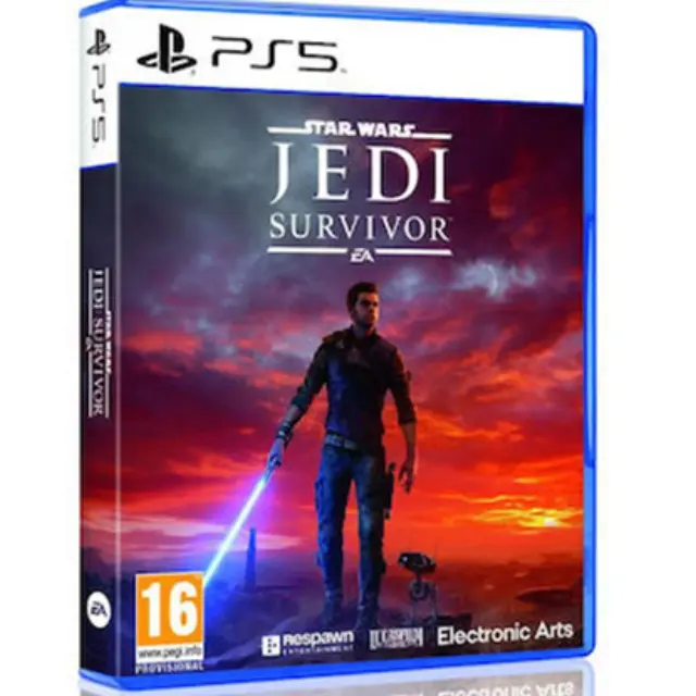 Star Wars Jedi Survivor - PlayStation 5