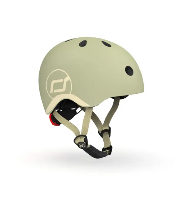 Scoot & Ride Κράνος XXS-S (45-51cm) Olive 00007