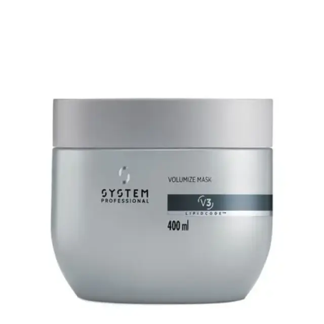 System Professional Forma Volumize V3 Mask 400ml