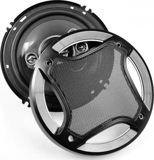 Mingyuan Σετ Ηχεία Αυτοκινήτου TS-1685 16cm με 500Wmax - Car speakers amplifier 2