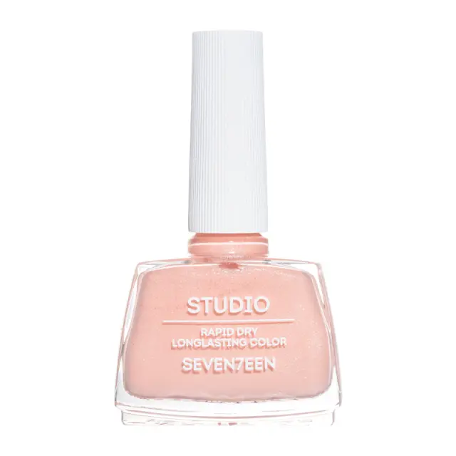 Seventeen Βερνίκι Νυχιών Studio Rapid Dry Longlasting Color 12ml - 232