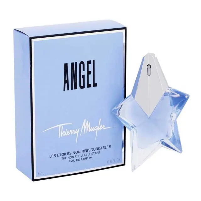 Thierry Mugler Angel Eau De Parfum Refillable 50ml