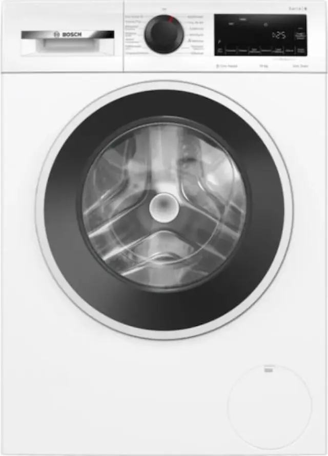 Bosch Πλυντήριο Ρούχων 10kg με Τεχνολογία Ατμού 1400 Στροφών Iron Assist WGG254ZHGR