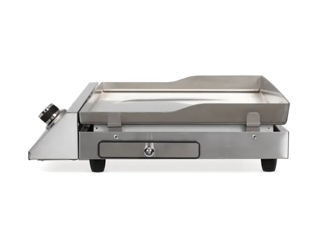 Ηλεκτρική Ψησταριά plancha Livoo DOC292 με ισχύ 2800W, ρυθμιζόμενο θερμοστάτη και επιφάνεια ψησίματος 43x35cm DOC292 2