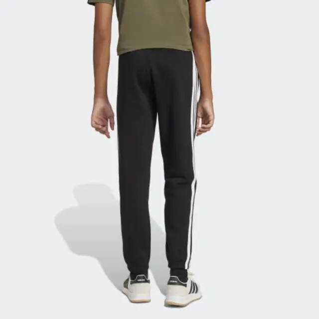 adidas Sportswear Boy's 3Stripes Fleece 280 Pant Μαύρο JJ3540 (adidas Sportswear) - 128 2