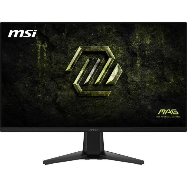 MSI MAG 275QF E20 computer monitor 68.6 cm (27") 2560 x 1440 pixels Wide Quad HD LCD Black