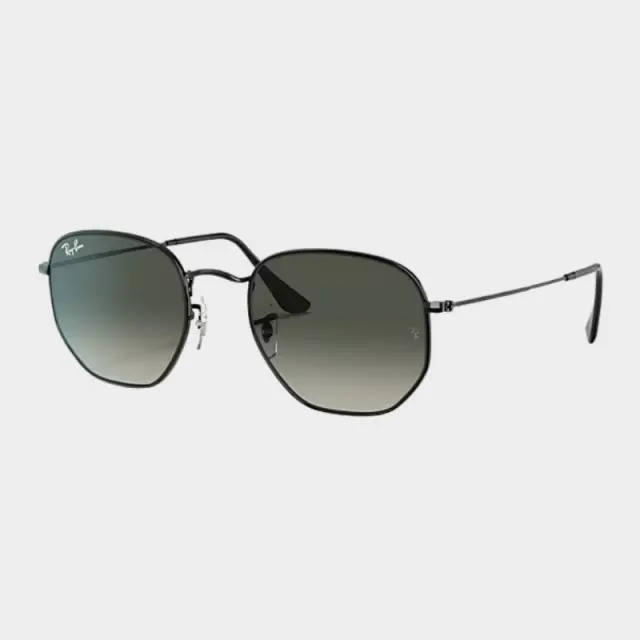 Γυαλιά Ηλίου Ray-Ban Hexagonal 0RB3548 002/71 Μαύρο - 54 2