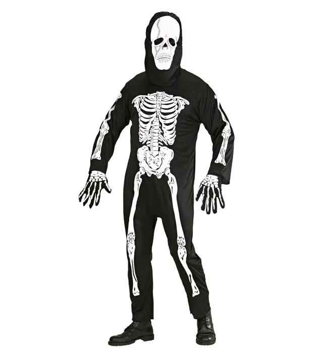 Αποκριάτικη Στολή Skeleton L (Widmann) (W-39283)