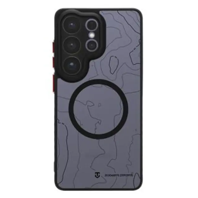Tactical MagForce Warthog Cover for Samsung Galaxy S26 Ultra Asphalt