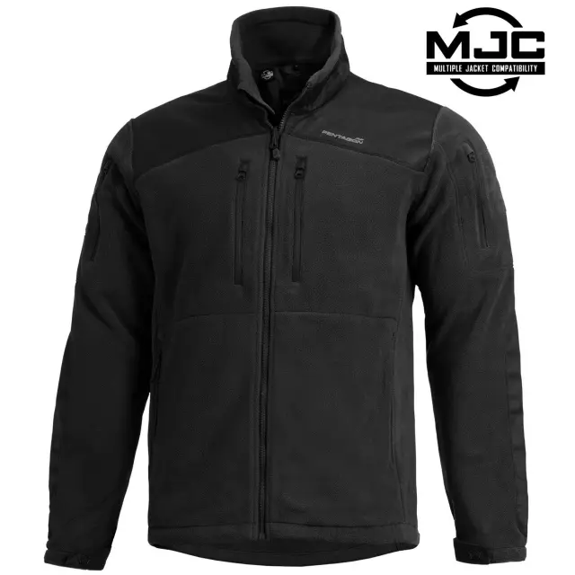 NESTOR TACTICAL FLEECE K08060 03-Coyote 2