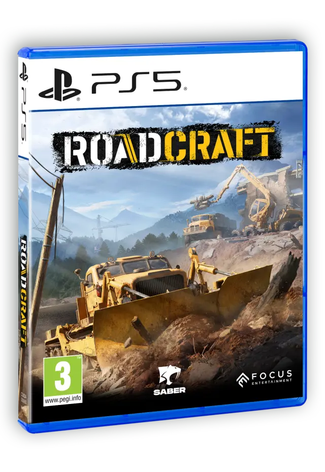Roadcraft - PlayStation 5