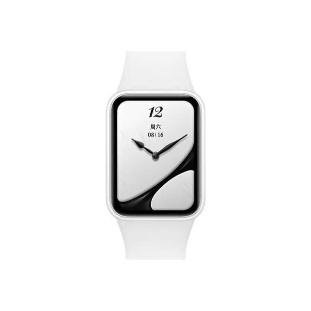 Xiaomi Smart Band 10 Pro NFC Ceramic Edition Pearl White