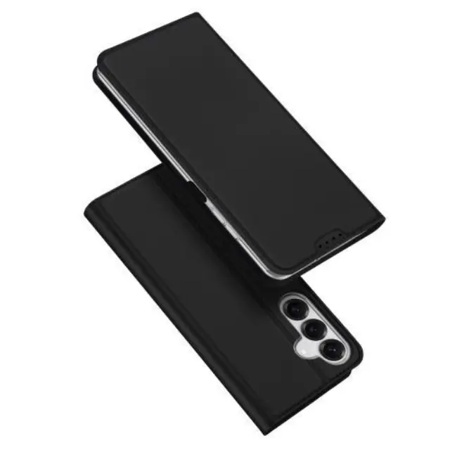 Θήκη Flip Dux Ducis Samsung Galaxy S25 Plus 5G Skin Pro Μαύρο N68039