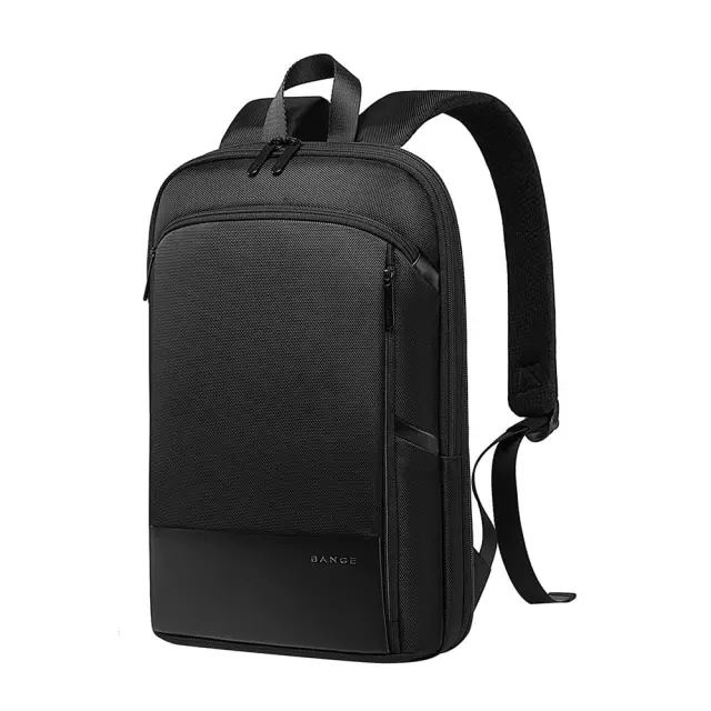 Σακίδιο πλάτης 24L Laptop 17,3” Bange 77115 Plus μαύρο - One Size