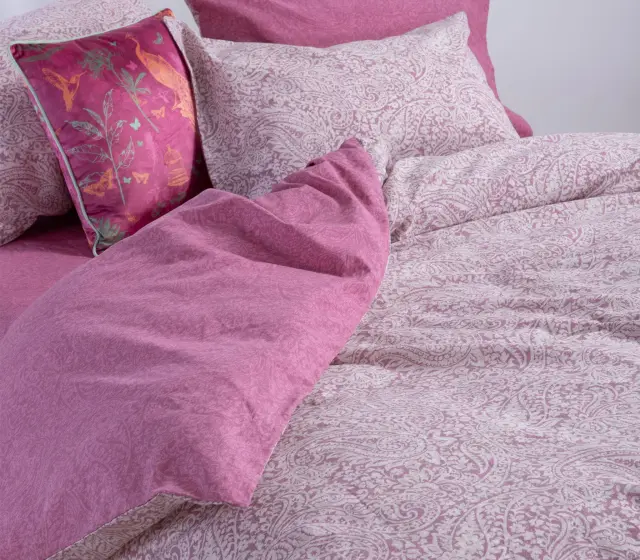ΣΕΤ ΣΕΝΤΟΝΙΑ ΜΟΝΑ MATADOR ΜΕ ΛΑΣΤΙΧΟ NEF-NEF HOMEWARE CHERRY 2