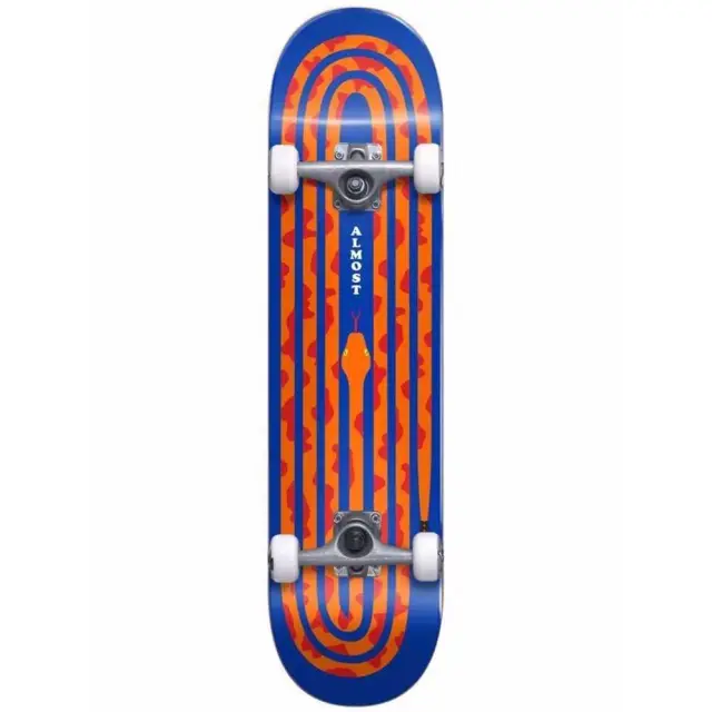 ALMOST Snake FP Complete Skateboard 8.25"