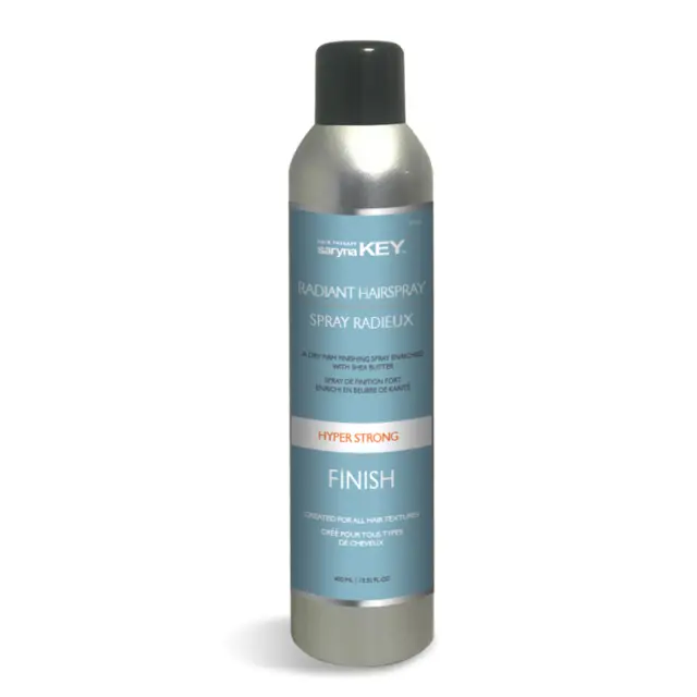 Saryna Key Hyper Strong Finish Radiant Hairspray 400ml