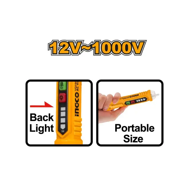 ΔΟΚΙΜΑΣΤΙΚΟ ΤΑΣΗΣ ΑΝΕΠΑΦΟ INGCO VD100026 2
