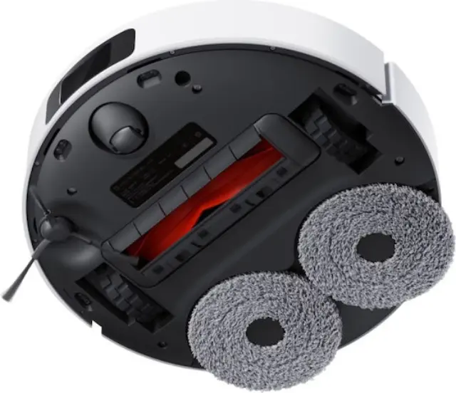 Xiaomi Robot Vacuum X20 Pro Ρομπότ Σκούπα με Σταθμό Αυτόματου Καθαρισμού, LDS Laser Mapping, Σφουγγάρισμα + Απορρόφηση 7000Pa Λευκή 2
