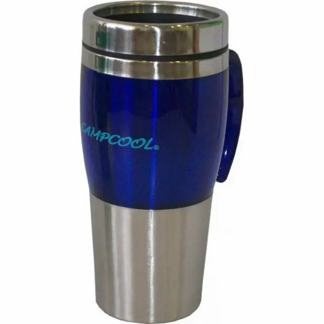 Θερμός Κούπα Με Χερούλι Campcool 0.45lt