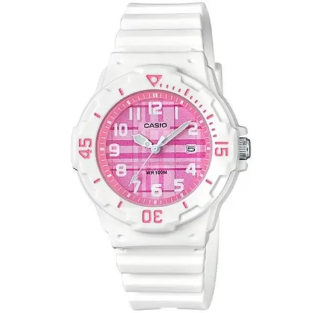 Casio Youth Ladies LRW-200H-4CVDF