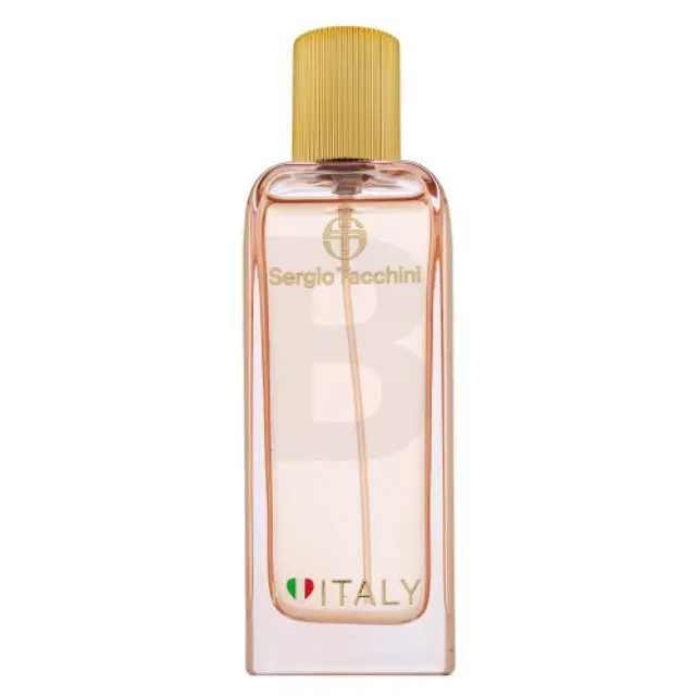 Sergio Tacchini I Love Italy Eau de Toilette for women 50 ml