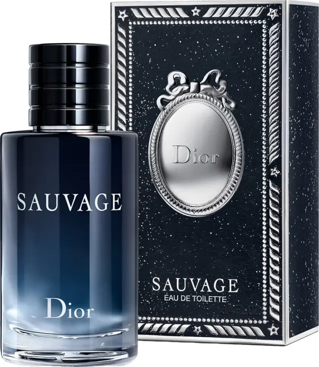 Sauvage Eau De Toilette - Limited Edition Citrus And Peppery Notes 100ml