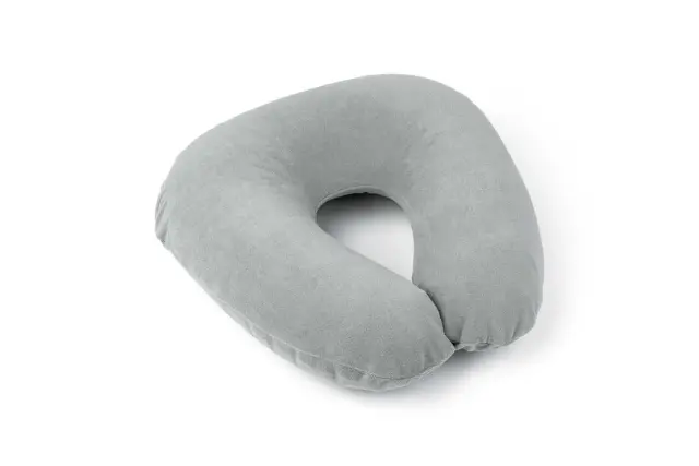 DOOMOO ΦΟΥΣΚΩΤΟ ΜΑΞΙΛΑΡΙ ΘΗΛΑΣΜΟΥ NURSING AIR PILLOW GREEN