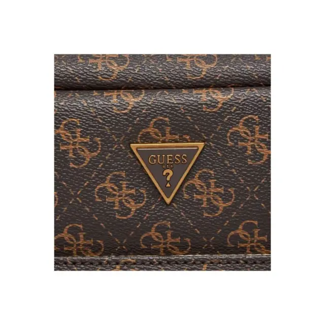 Τσάντα Αντρική χιαστί Τorino με λογότυπο GUESS 3
