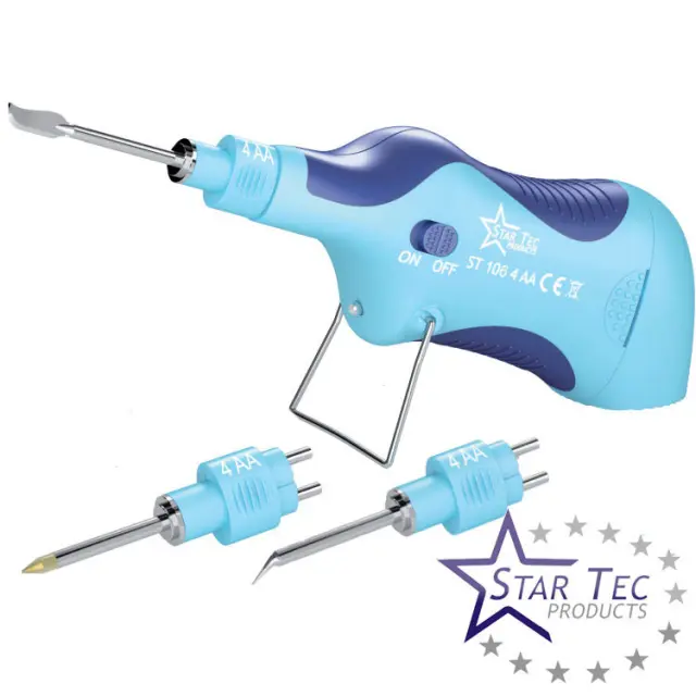 Startec Κολλητήρι Μπαταρίας 6V ST106 (10609)