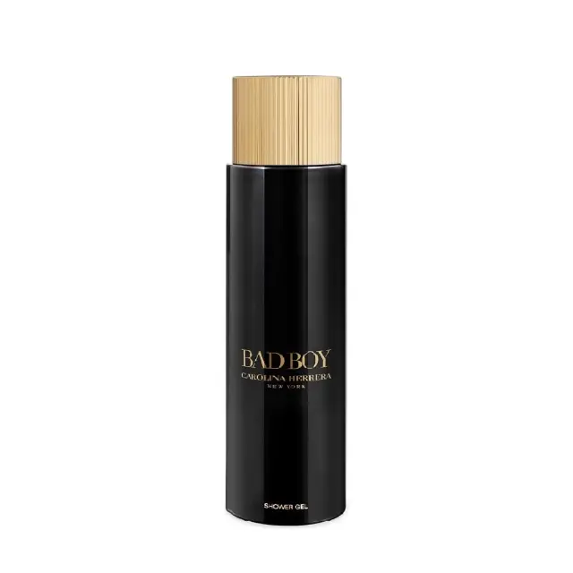 Carolina Herrera Bad Boy All Over Wash Ανδρικό Αφρόλουτρο 200ml
