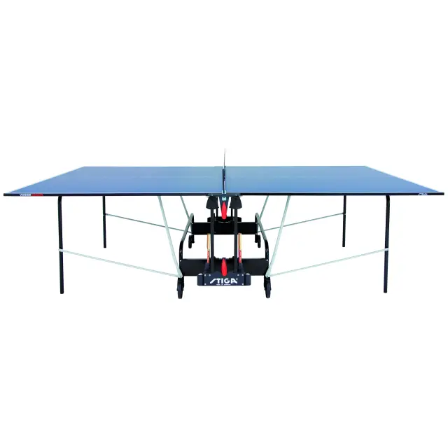 Τραπέζι Πινγκ-Πονγκ Stiga Winner Indoor 19mm Μπλε-4013771222355 2