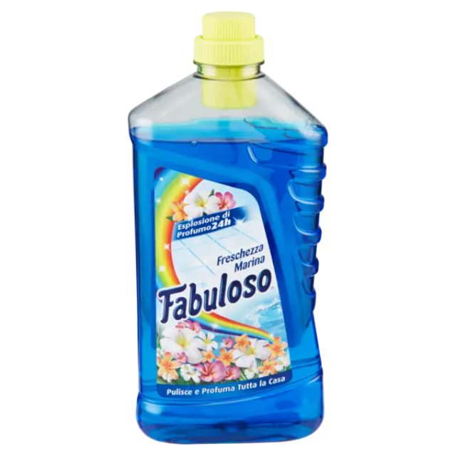 Fabuloso Καθαριστικό Πατώματος Υγρό Θαλασσινή Αύρα 1lt