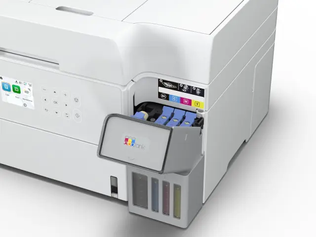 Epson EcoTank L6376 ITS Multifunction Printer White (C11CL43404) (EPSL6376) 2