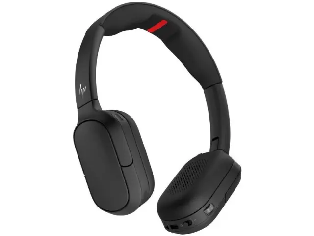 HP Poly Headset Focus 625 Fold Stereo Bluetooth (C56XSAA) 3