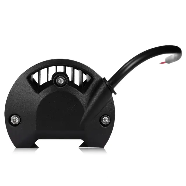 LED τετράγωνος προβολέας 60W Car LED Working Lamp 2