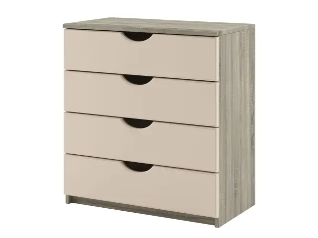 Συρταριέρα MELORIA 70.5x43x75.5cm