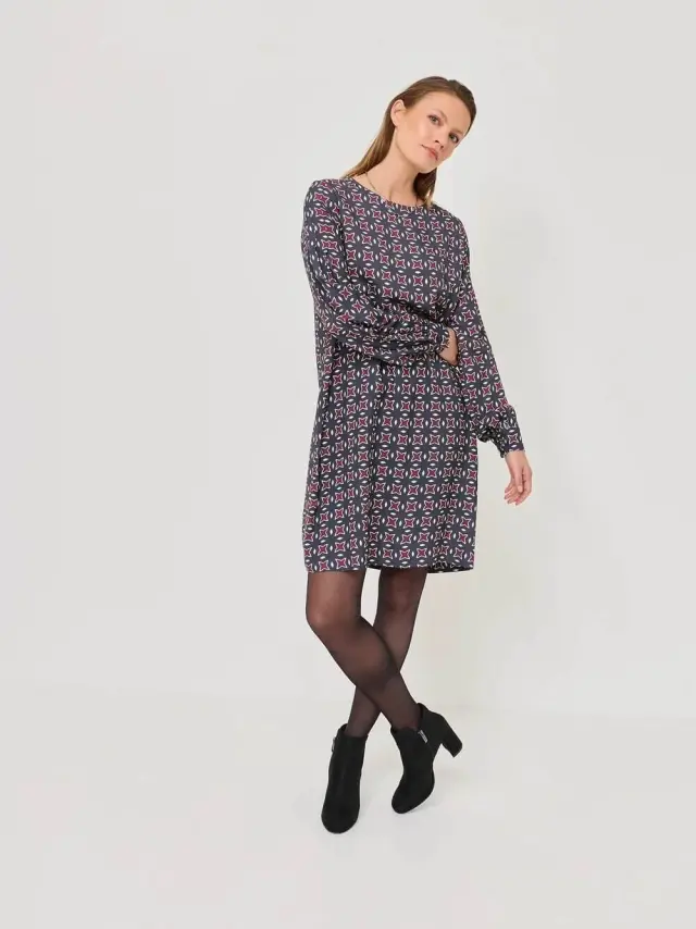 Μποτάκι Tamaris 1-25362-45-001 Black - 39 3