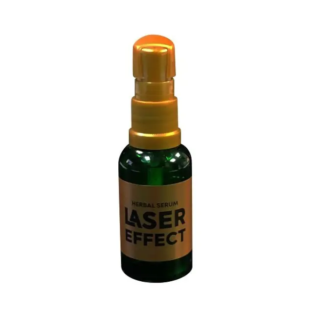 Fito+ Laser Effect Φυτικό Serum για Πρόσωπο, Μάτια & Λαιμό 30ml 2
