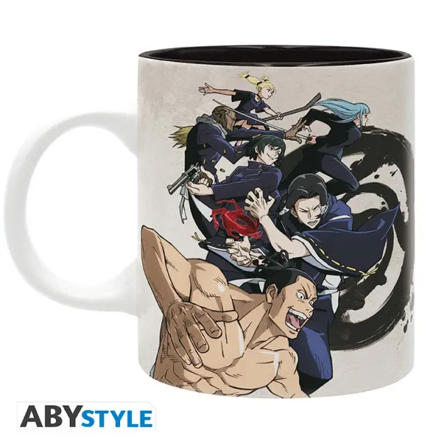 JUJUTSU KAISEN - Mug - 320 ml - Group 2