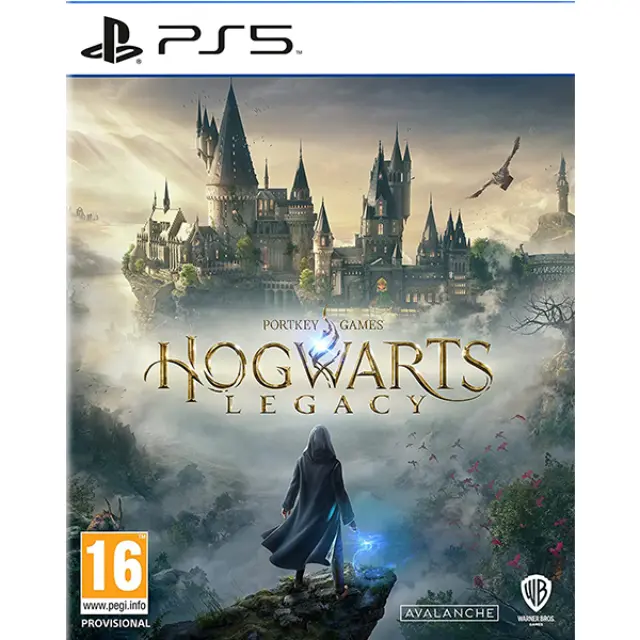 Hogwarts Legac- PlayStation 5