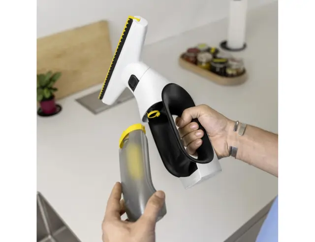 Καθαριστής Τζαμιών Karcher WV 2 Universal 1.633-671.0 με χωρητικότητα κάδου 120ml1.633-671.0 3