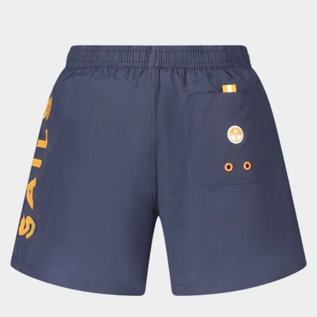 North Sails - Ανδρικό Μαγιό Σορτς 673739-000-0802 Μπλε Σκούρο - 2XL 2