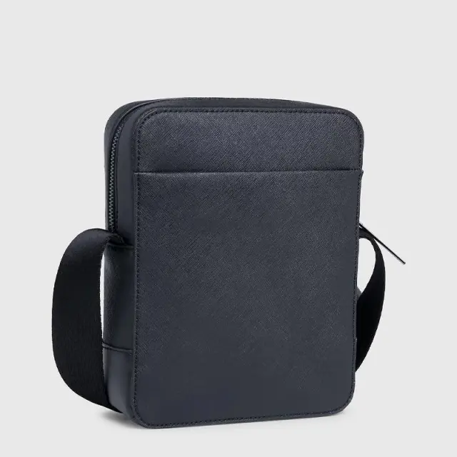 Calvin Klein - Modern Bar Ανδρική Τσάντα Ώμου / Χιαστί K50K511588-BEH Μαύρο 3