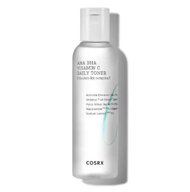 Cosrx The AHA BHA Refresh Vitamin C Daily Toner Τονωτική Λοσιόν Προσώπου με Βιταμίνη C 150ml