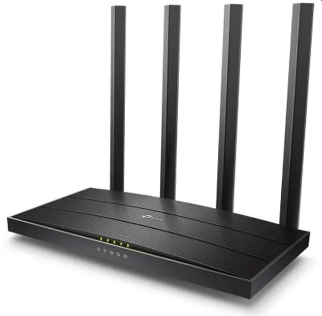TP-LINK Router Archer C80 AC1900 Wireless MU-MIMO Wi-Fi Router (ARCHER C80) (ARCHERC80)